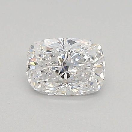 Lab Grown Diamond Lab-grown 0,45Ct E-VVS1 Cushion - IGILG678542343 1