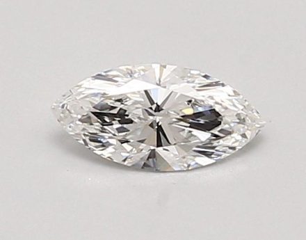 Lab Grown Diamond Lab-grown 0,45Ct D-VVS1 Marquise - IGILG689527338 1