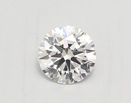 Lab Grown Diamond Lab-grown 0,45Ct D-VVS1 Round - IGILG684504360 1