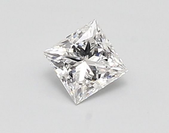 Lab Grown Diamond Lab-grown 0,45Ct D-VVS2 Princess - IGILG749514634 1