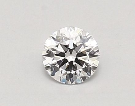 Lab Grown Diamond Lab-grown 0,43Ct D-VVS1 Round - IGILG653439859 1