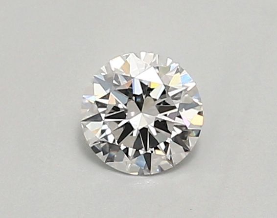 Lab Grown Diamond Lab-grown 0,43Ct D-VVS1 Round - IGILG654481821 1