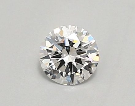 Lab Grown Diamond Lab-grown 0,43Ct D-VVS1 Round - IGILG654481821 1