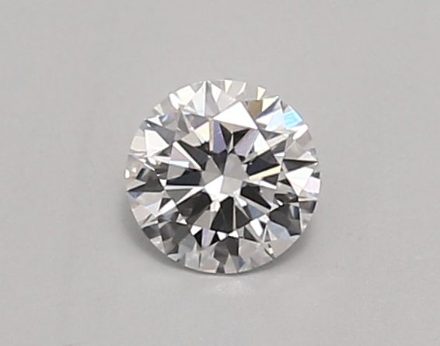 Lab Grown Diamond Lab-grown 0,43Ct D-VVS1 Round - IGILG658486088 1