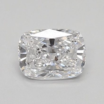 Lab Grown Diamond Lab-grown 0,43Ct D-VVS2 Cushion - IGILG654481741 1