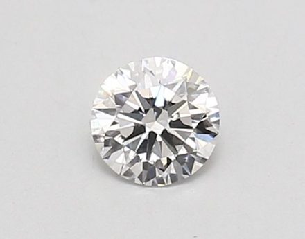 Lab Grown Diamond Lab-grown 0,43Ct D-VVS1 Round - IGILG655419574 1