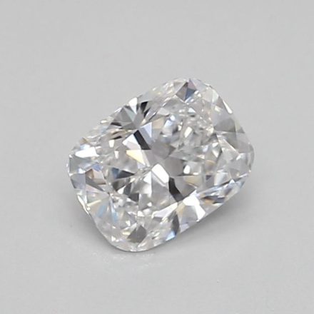 Lab Grown Diamond Lab-grown 0,43Ct D-VVS1 Cushion - IGILG655428745 1