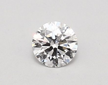 Lab Grown Diamond Lab-grown 0,43Ct D-VVS1 Round - IGILG660428283 1