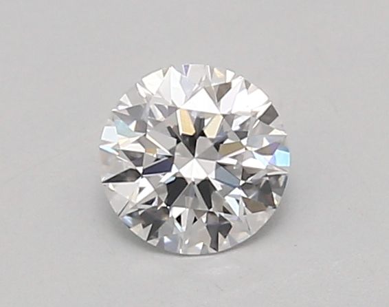 Lab Grown Diamond Lab-grown 0,59Ct D-VVS1 Round - IGILG724547157 1