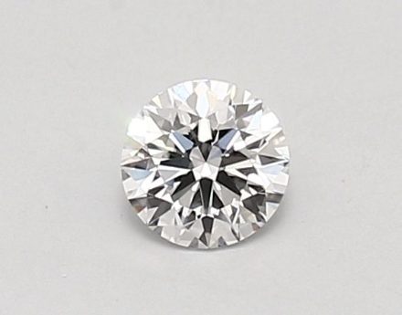 Lab Grown Diamond Lab-grown 0,43Ct D-VVS1 Round - IGILG655428856 1