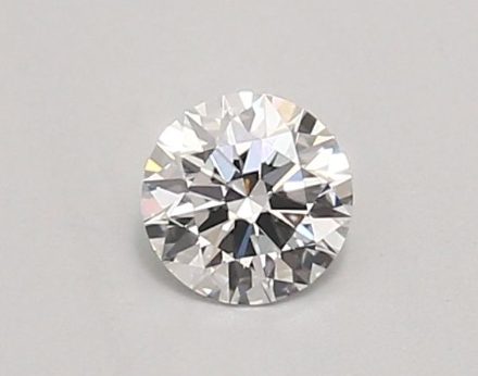 Lab Grown Diamond Lab-grown 0,43Ct D-VVS1 Round - IGILG660428265 1