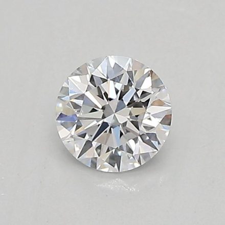 Lab Grown Diamond Lab-grown 0,43Ct D-VVS1 Round - IGILG660442528 1