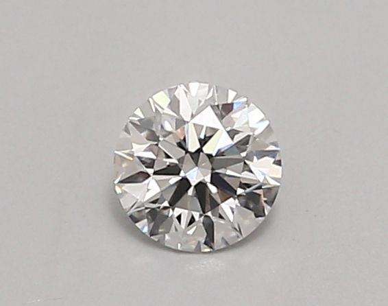 Lab Grown Diamond Lab-grown 0,43Ct E-IF Round - IGILG657425960 1