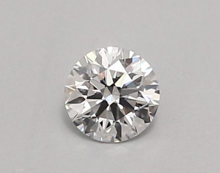 Lab Grown Diamond Lab-grown 0,43Ct E-IF Round - IGILG657425960 1
