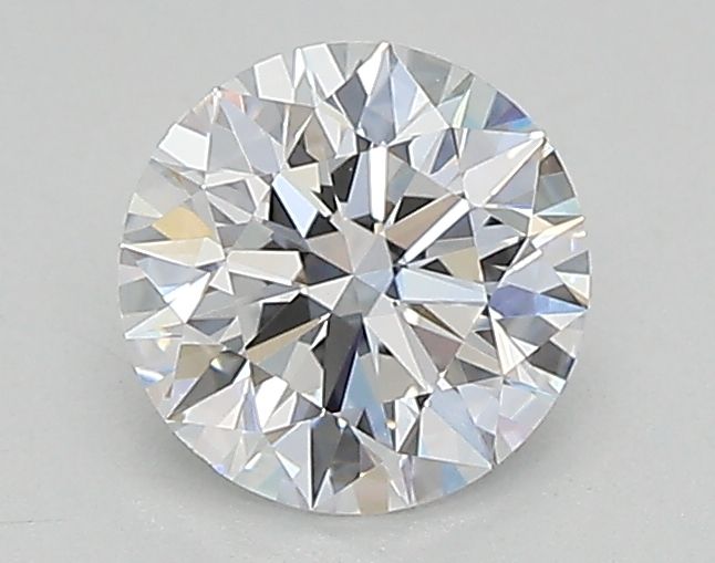 Lab Grown Diamond Lab-grown 0,59Ct D-VVS1 Round - IGILG732590210 1