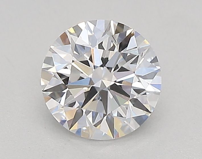 Lab Grown Diamond Lab-grown 0,59Ct D-VVS1 Round - IGILG733566804 1