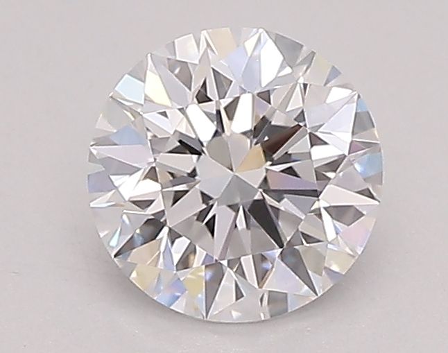 Lab Grown Diamond Lab-grown 0,59Ct D-VVS1 Round - IGILG733566908 1