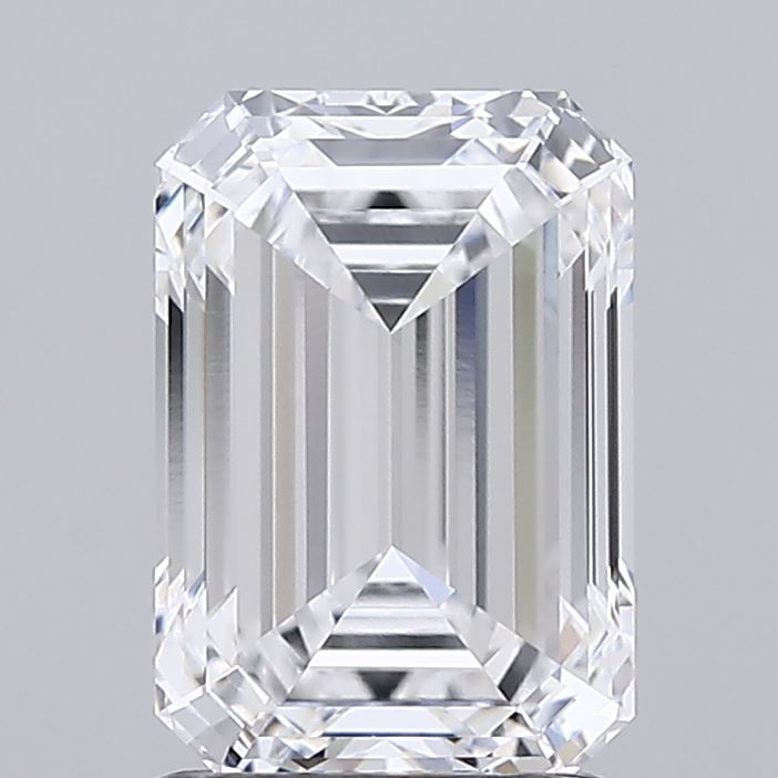 Lab Grown Diamond Lab-grown 1,85Ct D-VVS1 Emerald - IGILG816673741 1