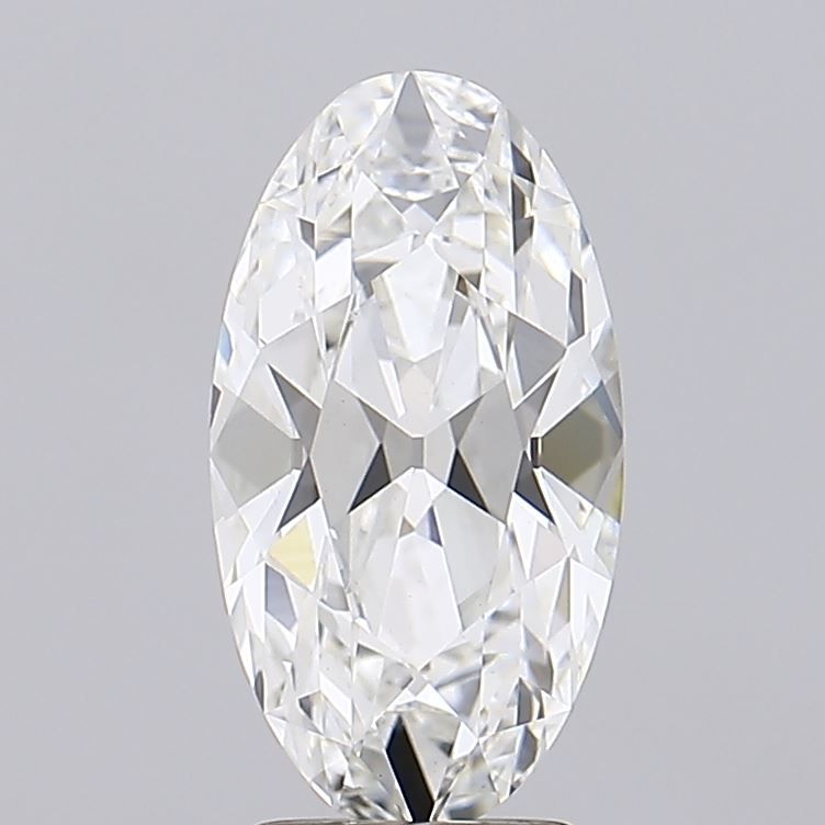 Lab Grown Diamond Lab-grown 3,09Ct F-VVS2 Oval - IGILG816678710 1