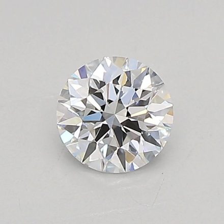 Lab Grown Diamond Lab-grown 0,43Ct D-VVS1 Round - IGILG653417871 1