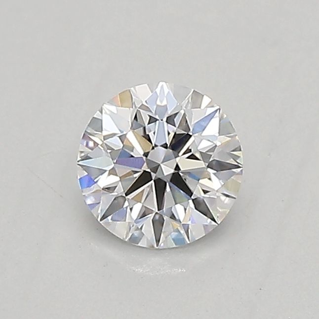Lab Grown Diamond Lab-grown 0,43Ct D-VVS1 Round - IGILG659450096 1