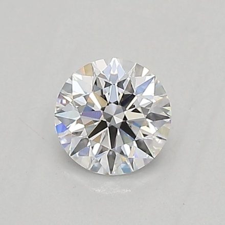 Lab Grown Diamond Lab-grown 0,43Ct D-VVS1 Round - IGILG659450096 1