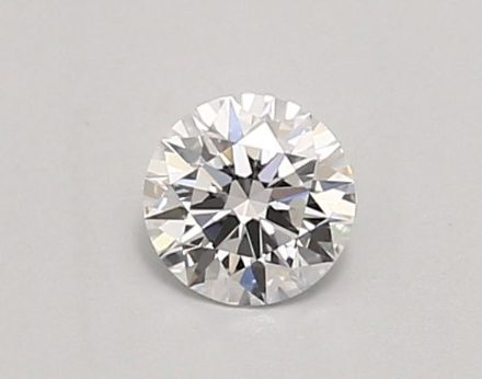 Lab Grown Diamond Lab-grown 0,43Ct D-VVS1 Round - IGILG660428226 1
