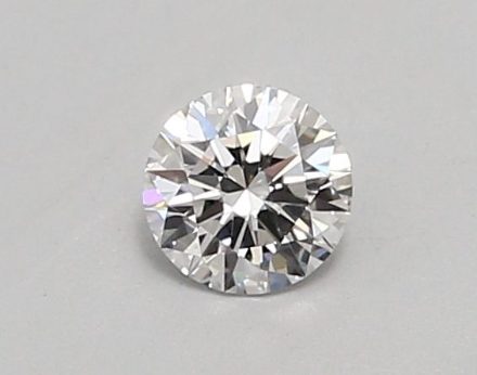 Lab Grown Diamond Lab-grown 0,43Ct D-VVS1 Round - IGILG663404133 1