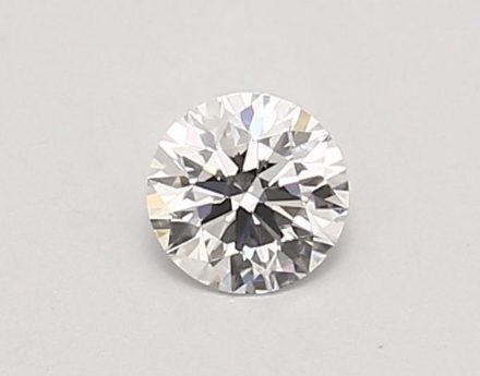 Lab Grown Diamond Lab-grown 0,43Ct D-VVS1 Round - IGILG657416561 1