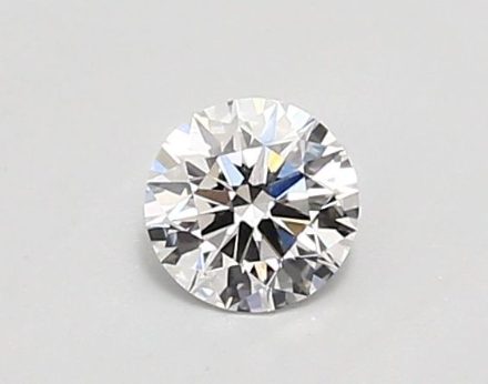 Lab Grown Diamond Lab-grown 0,43Ct D-VVS1 Round - IGILG653454430 1