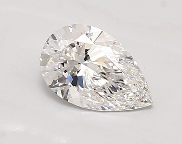 Lab Grown Diamond Lab-grown 0,84Ct D-VS1 Pear - IGILG786686350 1