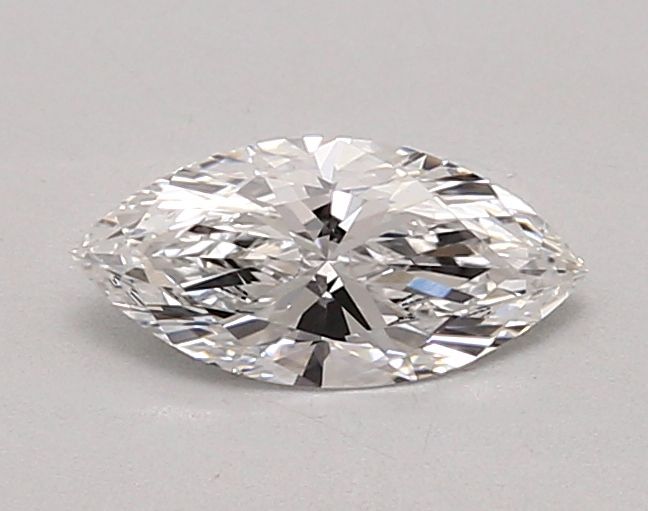Lab Grown Diamond Lab-grown 0,84Ct D-VVS2 Marquise - IGILG776676789 1