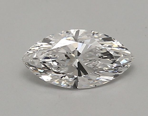 Lab Grown Diamond Lab-grown 0,83Ct D-VVS2 Marquise - IGILG735579775 1