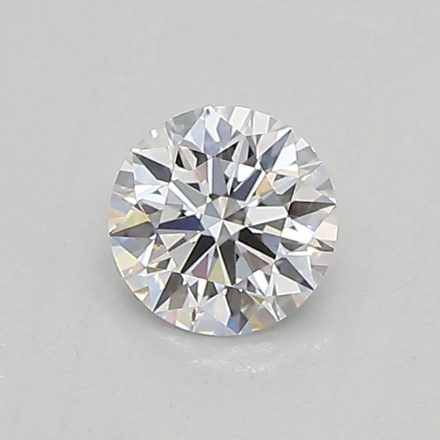 Lab Grown Diamond Lab-grown 0,43Ct D-VVS1 Round - IGILG660442529 1