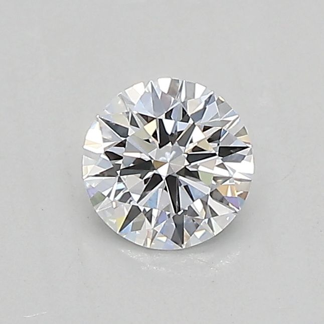 Lab Grown Diamond Lab-grown 0,43Ct D-VVS1 Round - IGILG657425951 1