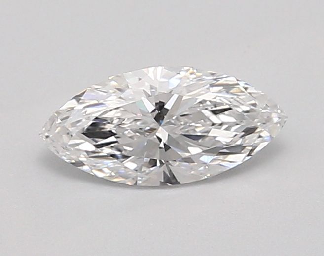 Lab Grown Diamond Lab-grown 0,83Ct D-VVS2 Marquise - IGILG710556735 1
