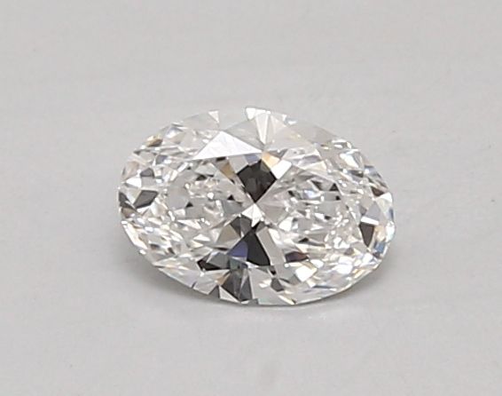 Lab Grown Diamond Lab-grown 0,48Ct D-VVS1 Oval - IGILG782641115 1