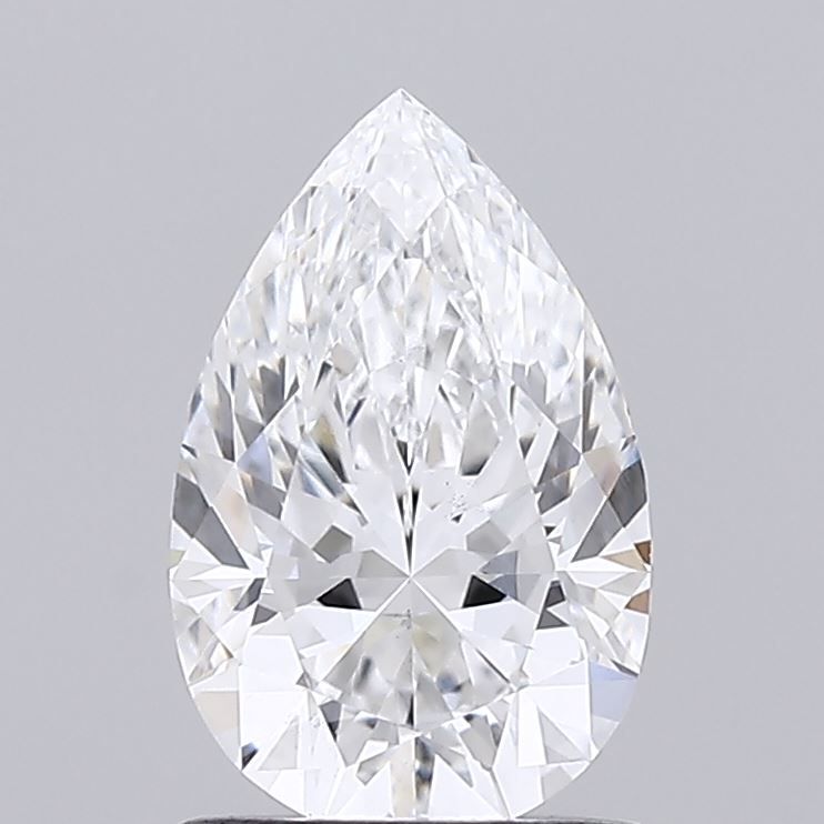 Lab Grown Diamond Lab-grown 1,05Ct D-VS1 Pear - IGILG809689928 1