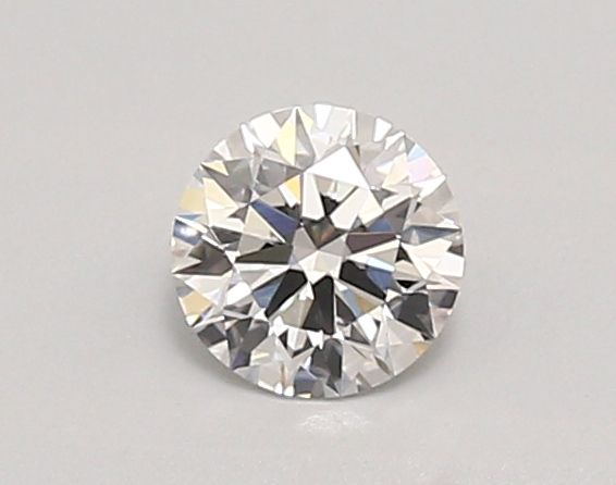 Lab Grown Diamond Lab-grown 0,59Ct D-VVS1 Round - IGILG731519106 1
