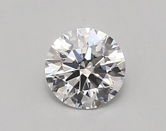 Lab Grown Diamond Lab-grown 0,59Ct D-IF Round - IGILG732590145 1