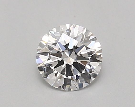Lab Grown Diamond Lab-grown 0,57Ct D-IF Round - IGILG733542079 1