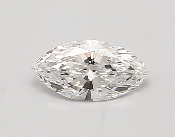 Lab Grown Diamond Lab-grown 0,44Ct D-VVS1 Marquise - IGILG702550851 1