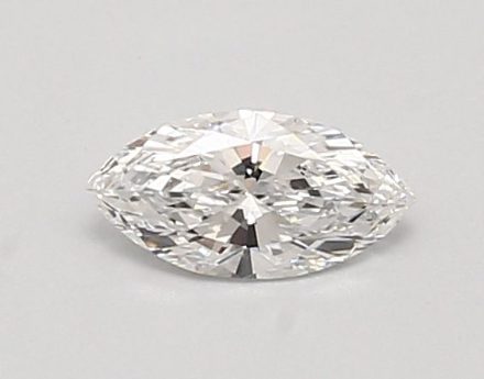 Lab Grown Diamond Lab-grown 0,44Ct D-VVS1 Marquise - IGILG702550851 1