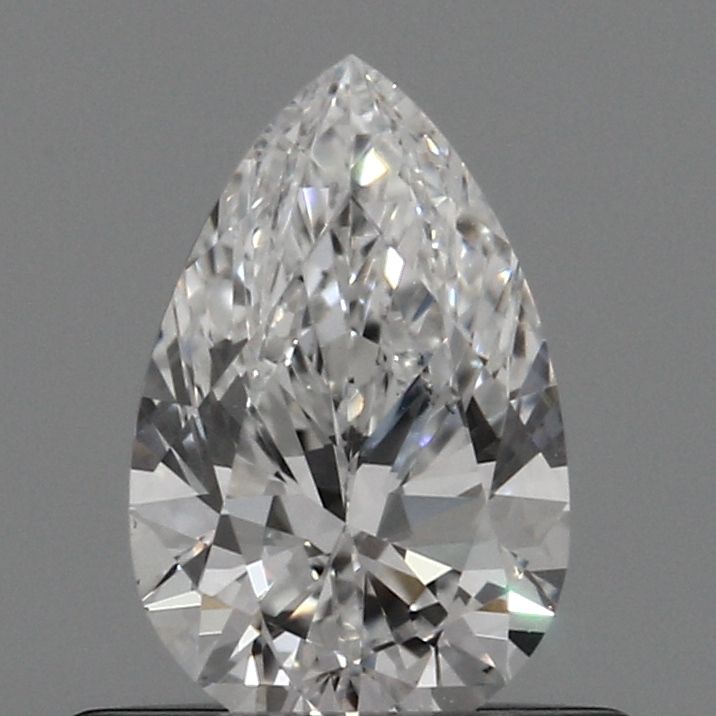 Lab Grown Diamond Lab-grown 0,47Ct E-VVS2 Pear - IGILG480156526 1