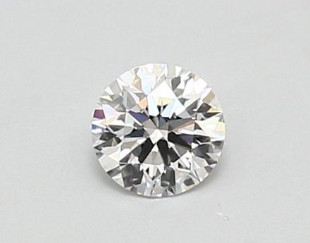 Lab Grown Diamond Lab-grown 0,46Ct D-VVS1 Round - IGILG649432904 1
