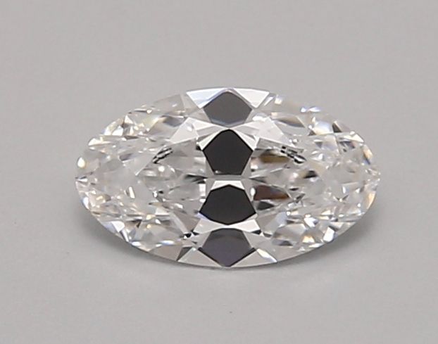Lab Grown Diamond Lab-grown 0,83Ct D-VVS1 Oval - IGILG766610976 1