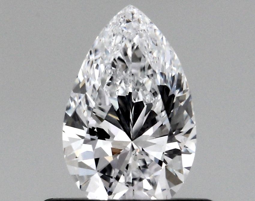 Lab Grown Diamond Lab-grown 0,45Ct D-VS1 Pear - IGILG528298603 1