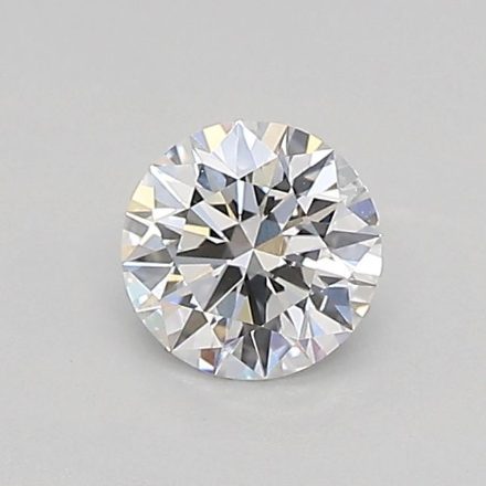 Lab Grown Diamond Lab-grown 0,44Ct D-VVS1 Round - IGILG637443829 1