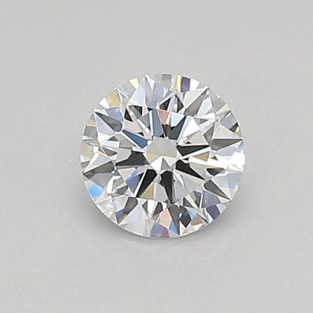 Lab Grown Diamond Lab-grown 0,44Ct D-VVS1 Round - IGILG635489731 1