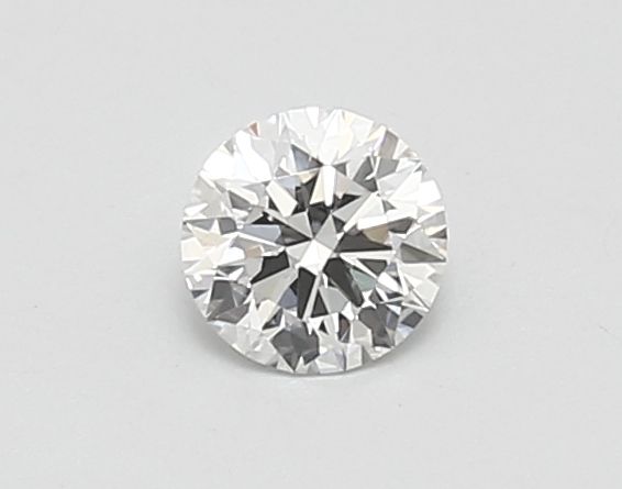 Lab Grown Diamond Lab-grown 0,46Ct D-VVS1 Round - IGILG634494047 1